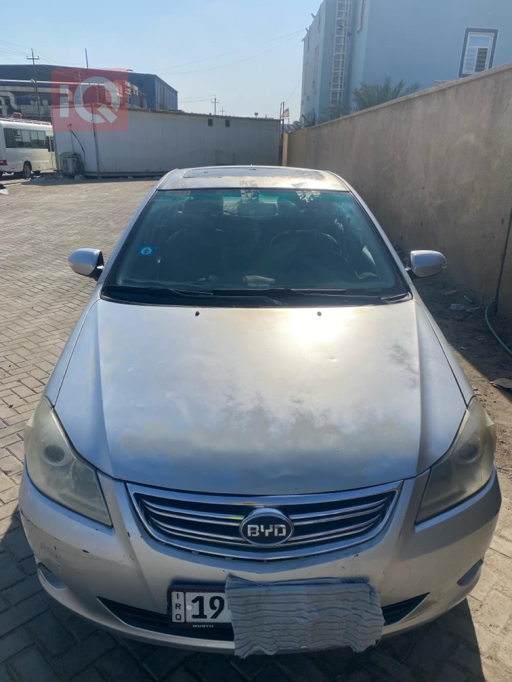 بی وای دی G3
